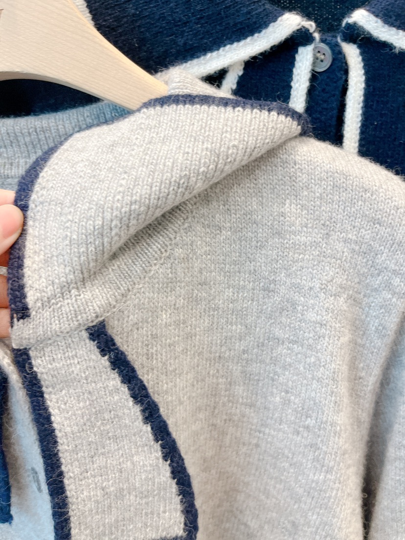 OVE東大門㊣代購女裝新品真品25秋冬職業推薦人氣針織衫羊毛衫OVE針織衫