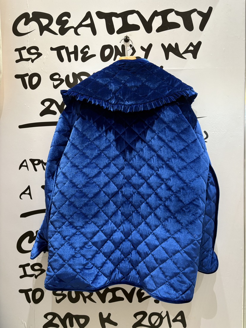 2ND K東大門㊣代購女裝新款時尚休閑職業真品推薦短款棉服2ND K短款棉服