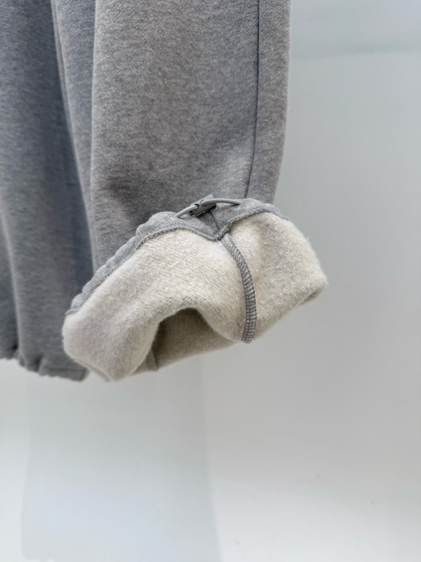 EDIT東大門㊣代購女裝新品職業推薦25秋冬時尚休閑休閑褲加絨EDIT休閑褲