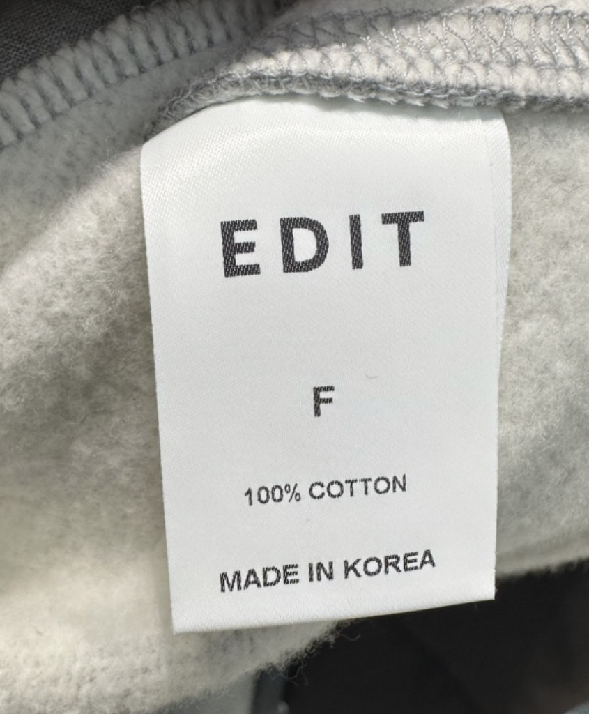 EDIT東大門㊣代購女裝新品職業推薦25秋冬時尚休閑休閑褲加絨EDIT休閑褲