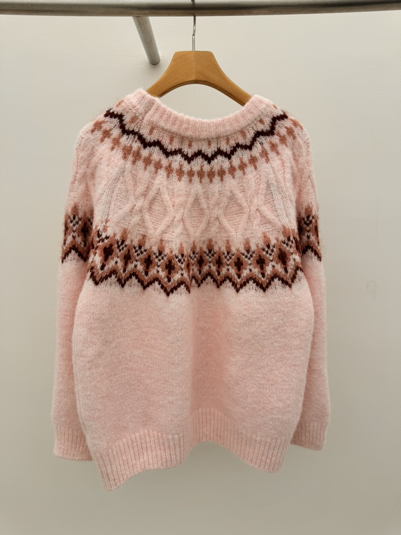 THORE東大門㊣實拍女士新款人氣25秋冬熱賣推薦真品職業毛衣THORE毛衣