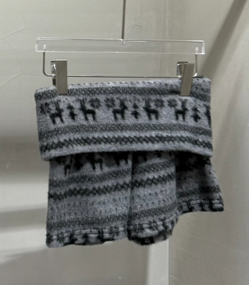 KIKI東大門㊣直郵女裝新品推薦時尚真品人氣休閑25秋冬短褲KIKI短褲圖色3