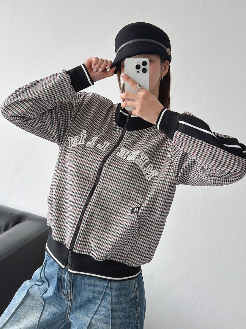 IAAN東大門㊣實拍女裝新款推薦職業熱賣25秋冬休閑時尚夾克iaAn夾克