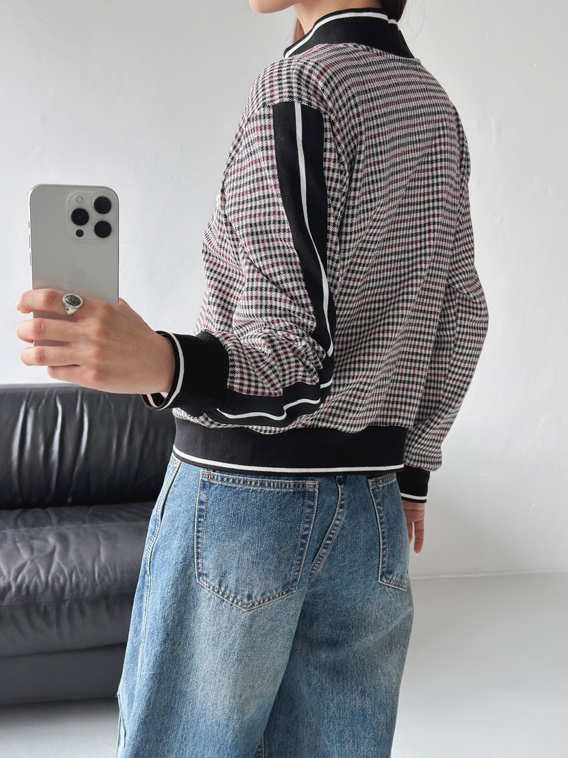 IAAN東大門㊣實拍女裝新款推薦職業熱賣25秋冬休閑時尚夾克iaAn夾克