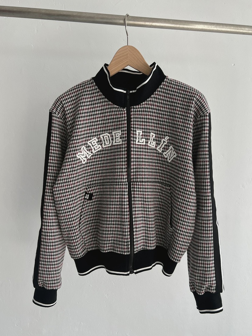 IAAN東大門㊣實拍女裝新款推薦職業熱賣25秋冬休閑時尚夾克iaAn夾克圖色1