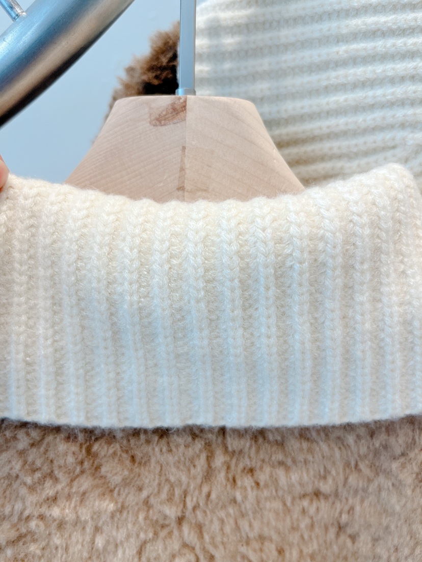 OVE韓國直郵㊣女裝新款人氣職業真品時尚推薦休閑25秋冬夾克羊毛OVE夾克