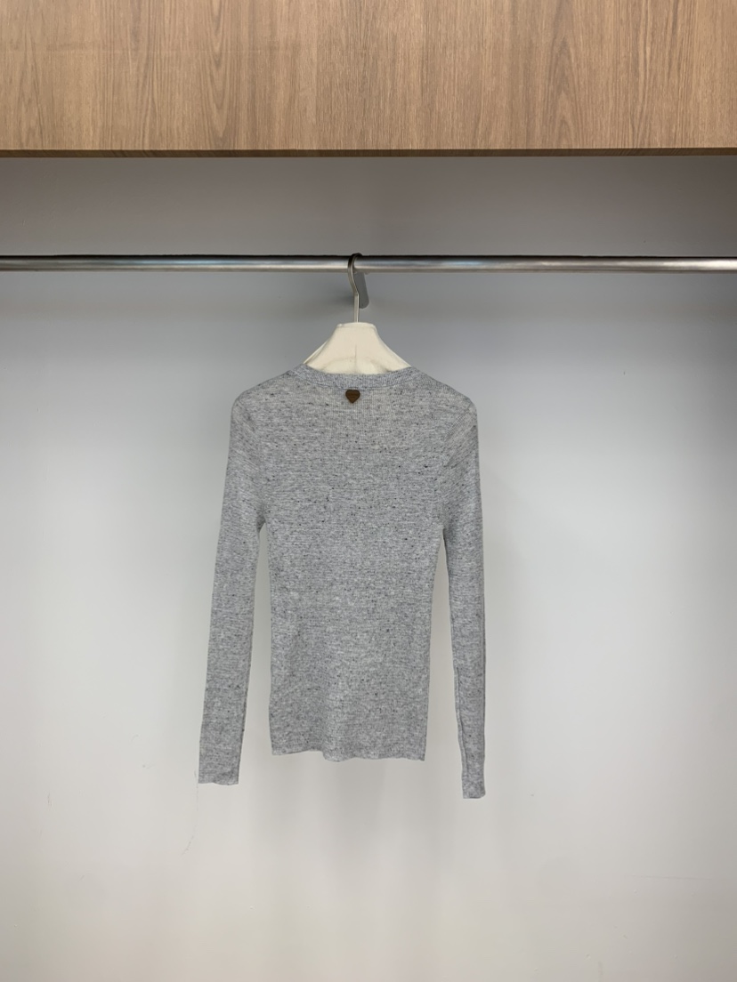 ONE MONE東大門㊣直郵女士新品休閑人氣真品職業長袖T恤天絲ONE MONE長袖T恤