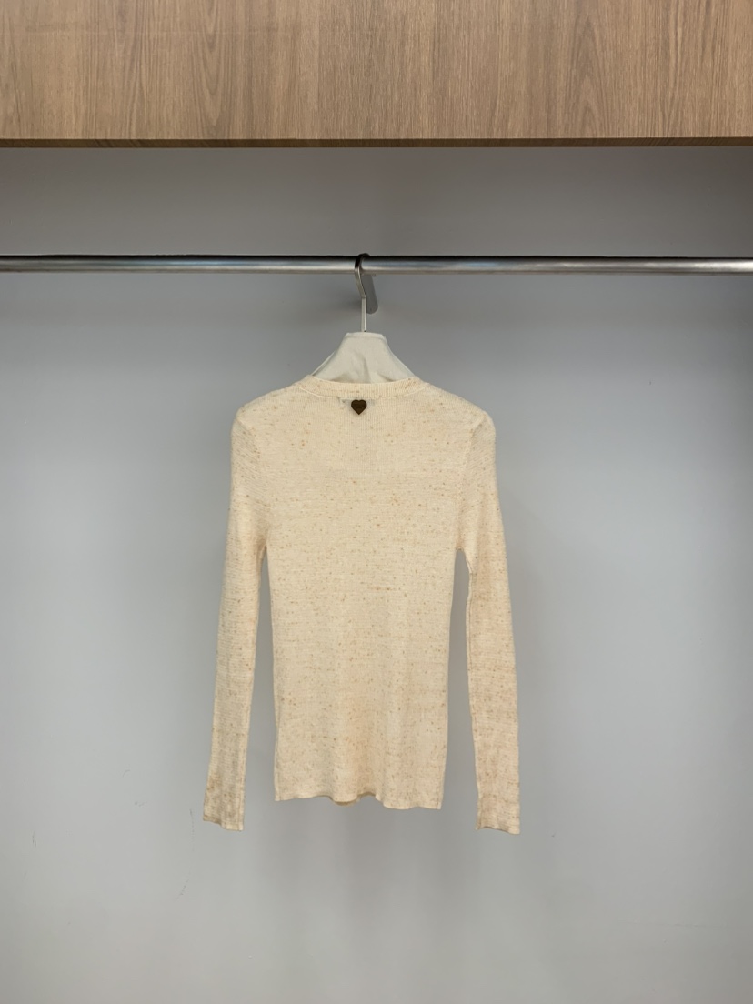 ONE MONE東大門㊣直郵女士新品休閑人氣真品職業長袖T恤天絲ONE MONE長袖T恤