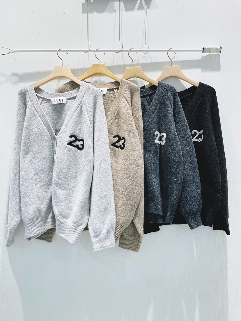 IAAN東大門㊣代購女裝新款人氣推薦職業時尚真品熱賣針織衫iaAn針織衫