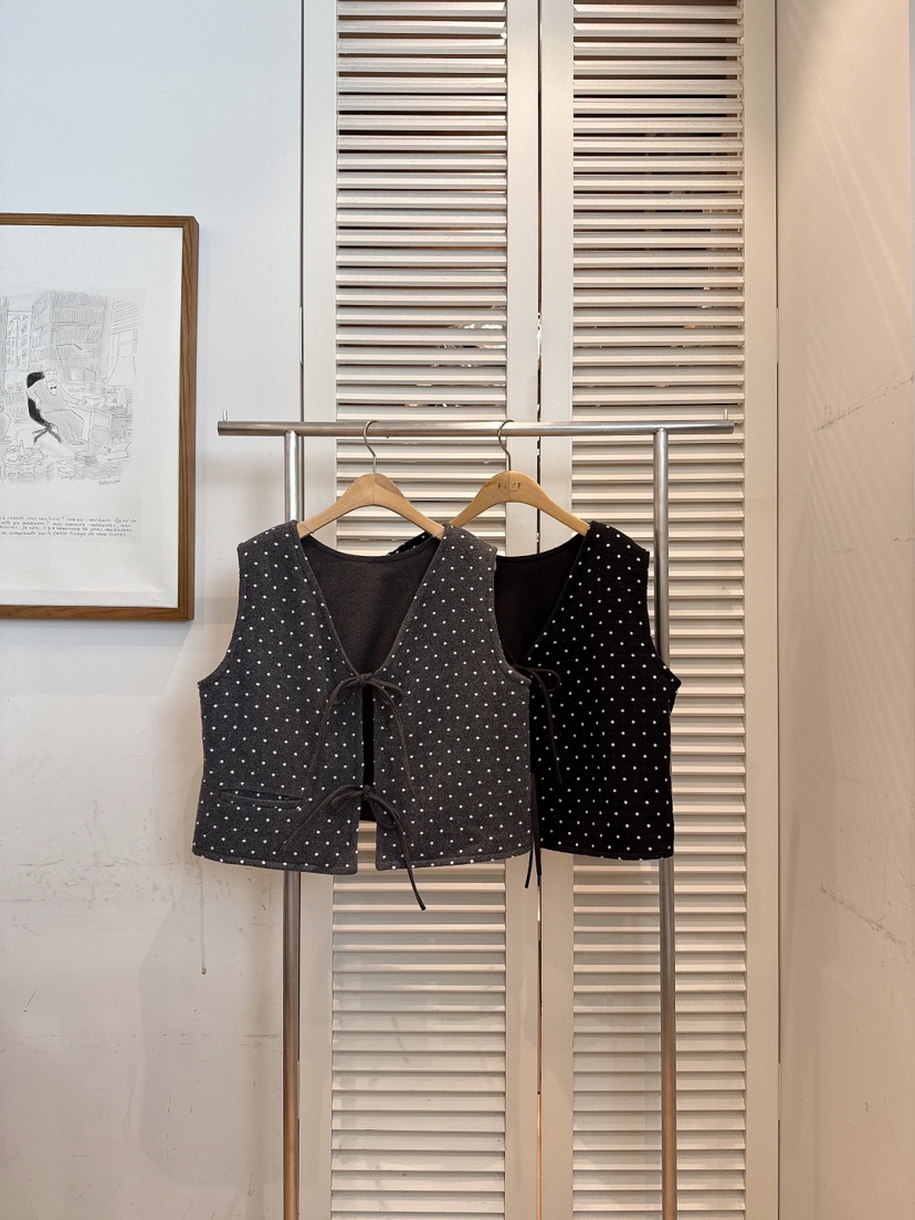 FAVE-L韓國代購㊣女士新品人氣真品職業休閑時尚熱賣推薦馬甲FAVE-L馬甲