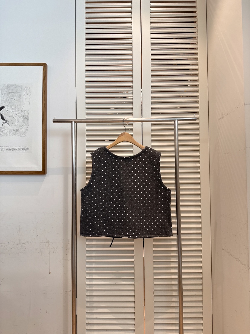 FAVE-L韓國代購㊣女士新品人氣真品職業休閑時尚熱賣推薦馬甲FAVE-L馬甲