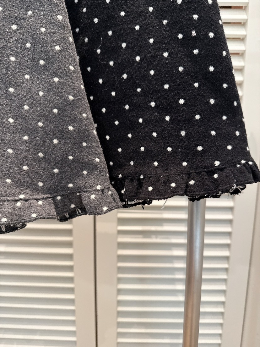 FAVE-L韓國直郵㊣女裝新品職業25秋冬人氣推薦時尚休閑短裙FAVE-L短裙