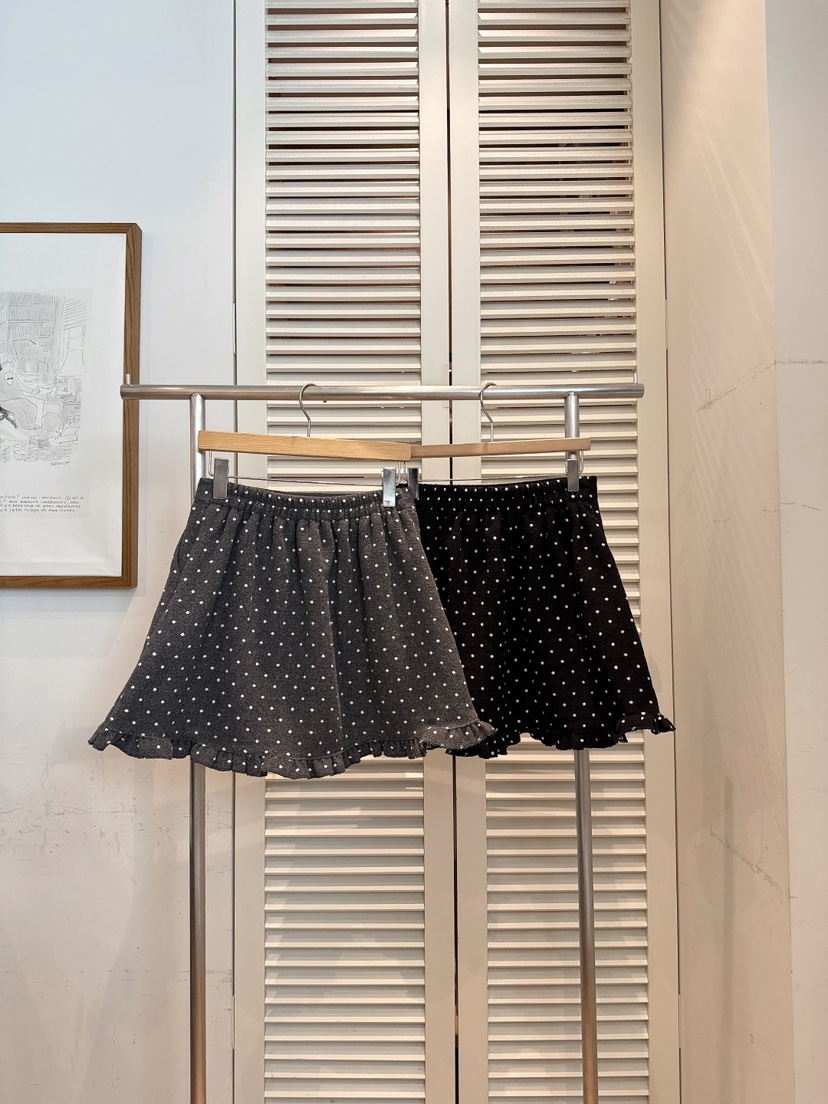 FAVE-L韓國直郵㊣女裝新品職業25秋冬人氣推薦時尚休閑短裙FAVE-L短裙