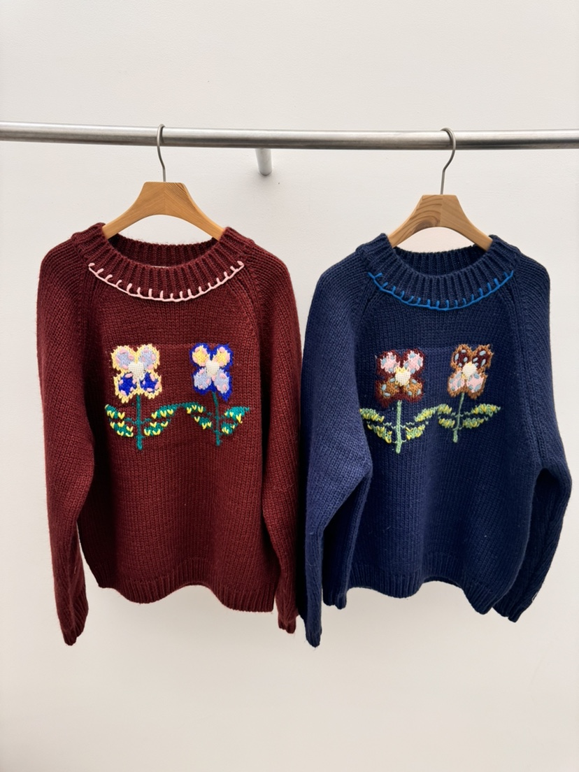 THORE東大門㊣實拍女士新款人氣25秋冬職業推薦真品熱賣毛衣THORE毛衣