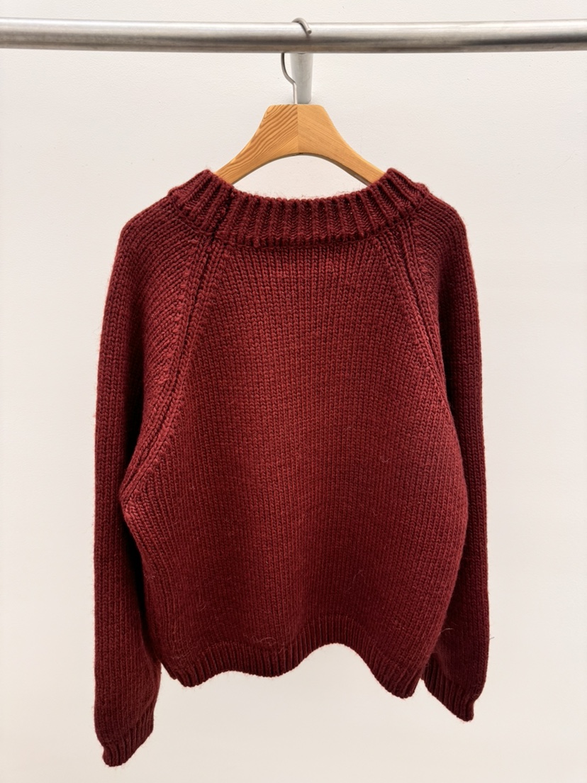 THORE東大門㊣實拍女士新款人氣25秋冬職業推薦真品熱賣毛衣THORE毛衣