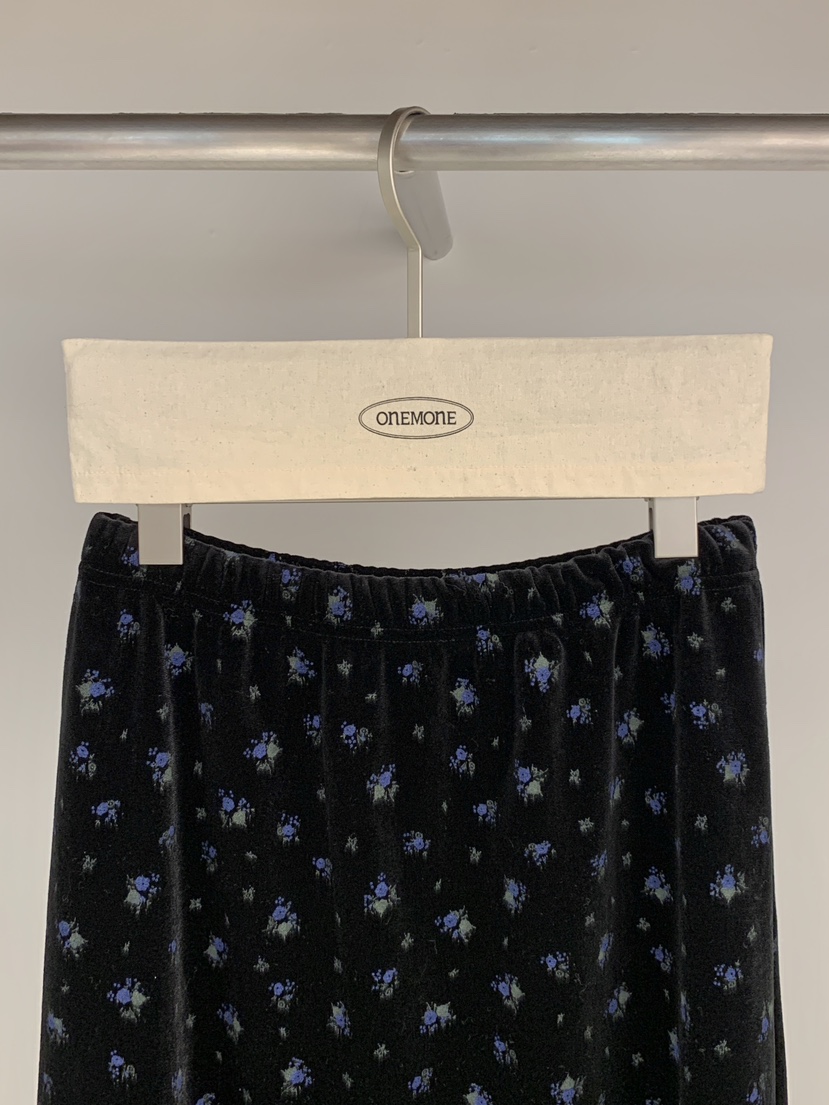 ONE MONE東大門㊣代購女裝新款25秋冬人氣熱賣半身裙中短裙ONE MONE半身裙/中短裙