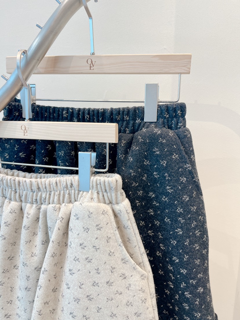 OVE東大門㊣代購女士新款25秋冬休閑真品熱賣人氣半身裙中短裙OVE半身裙/中短裙