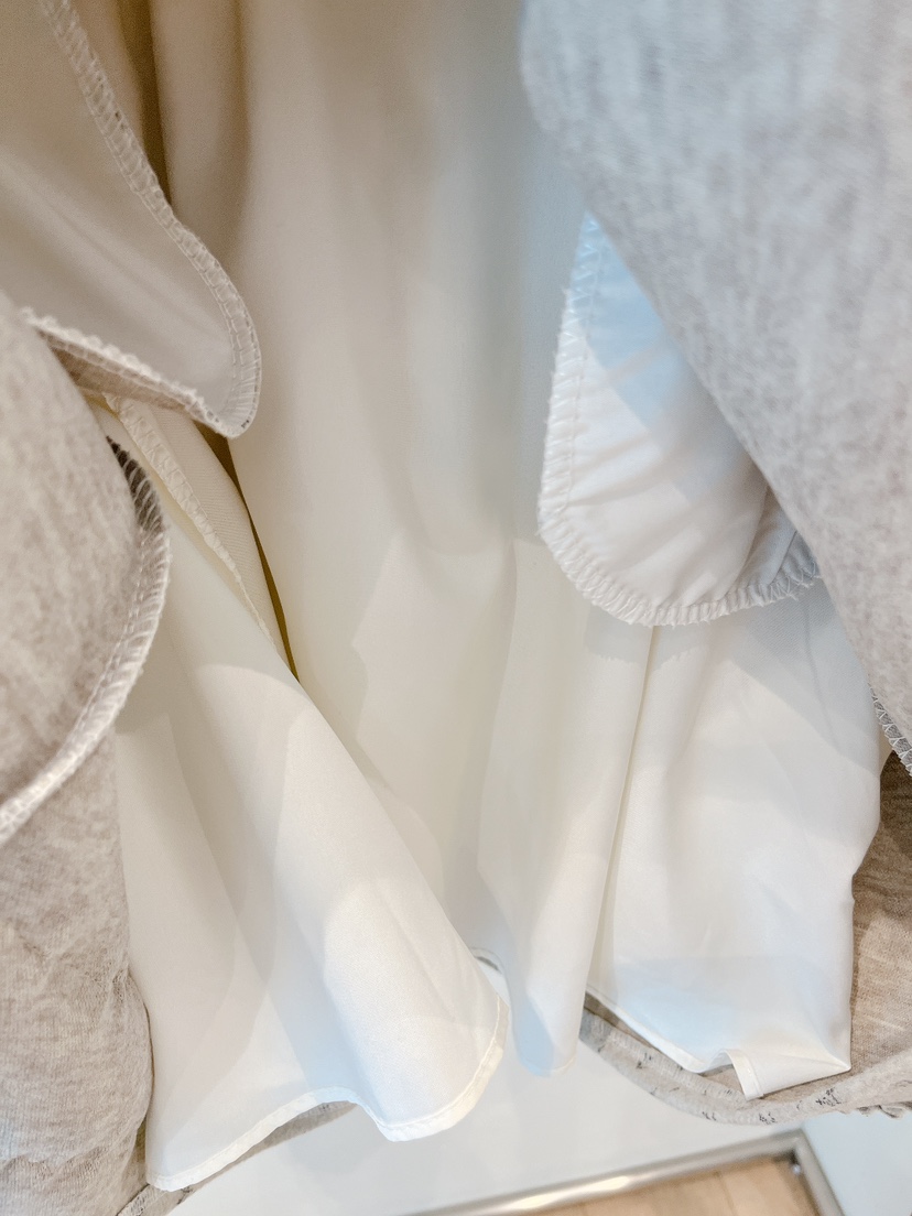 OVE東大門㊣代購女士新款25秋冬休閑真品熱賣人氣半身裙中短裙OVE半身裙/中短裙