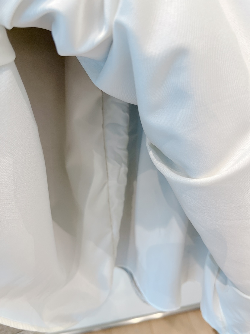 OVE東大門㊣代購女士新款25秋冬休閑真品熱賣人氣半身裙中短裙OVE半身裙/中短裙