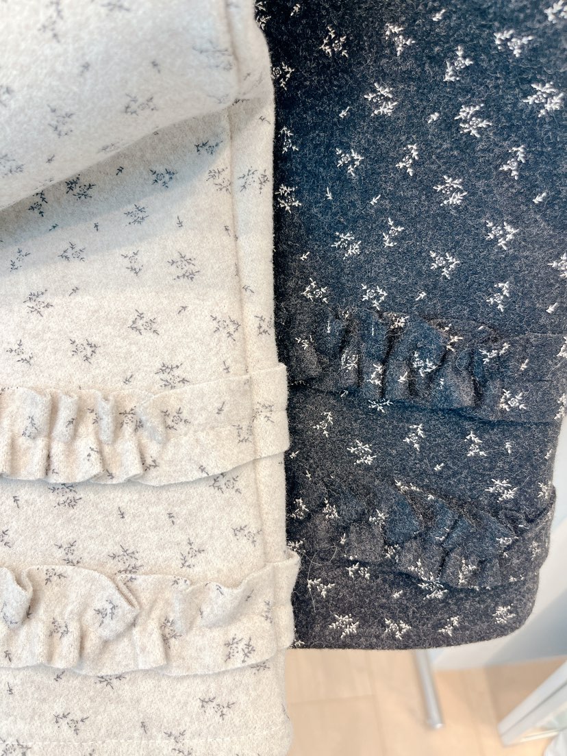 OVE東大門㊣代購女士新款25秋冬休閑真品熱賣人氣半身裙中短裙OVE半身裙/中短裙