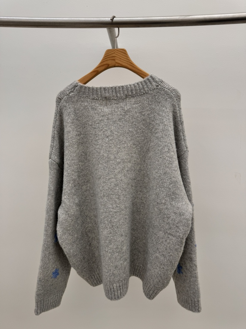 THORE東大門㊣實拍女裝新品休閑推薦時尚人氣25秋冬真品毛衣THORE毛衣