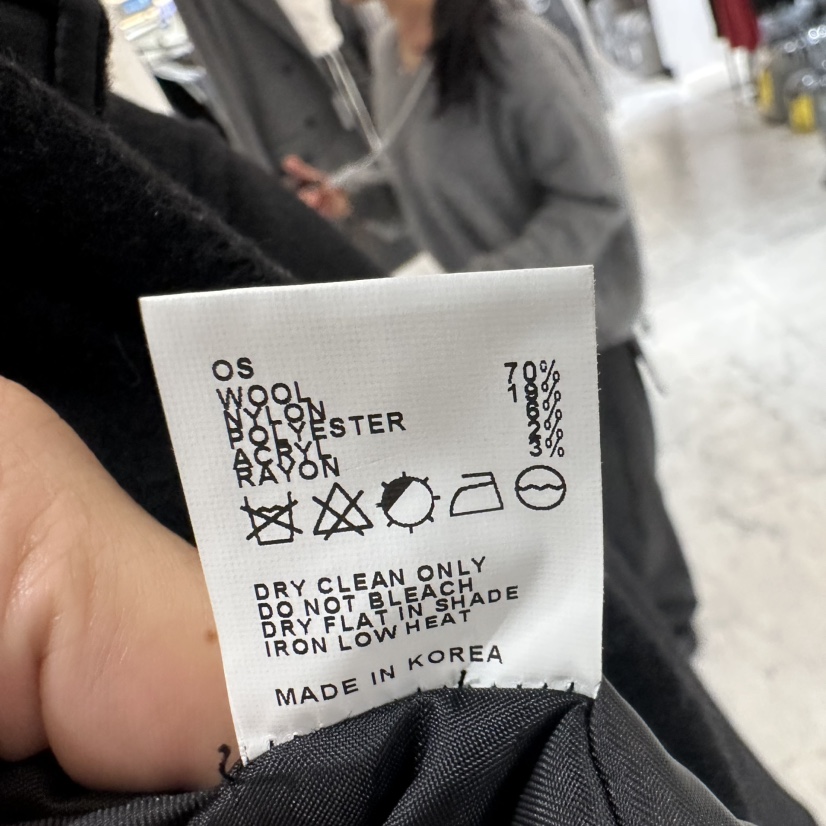 PITA東大門㊣實拍女裝新品推薦職業時尚熱賣人氣夾克皮草夾棉THE VERLIN/piTa夾克