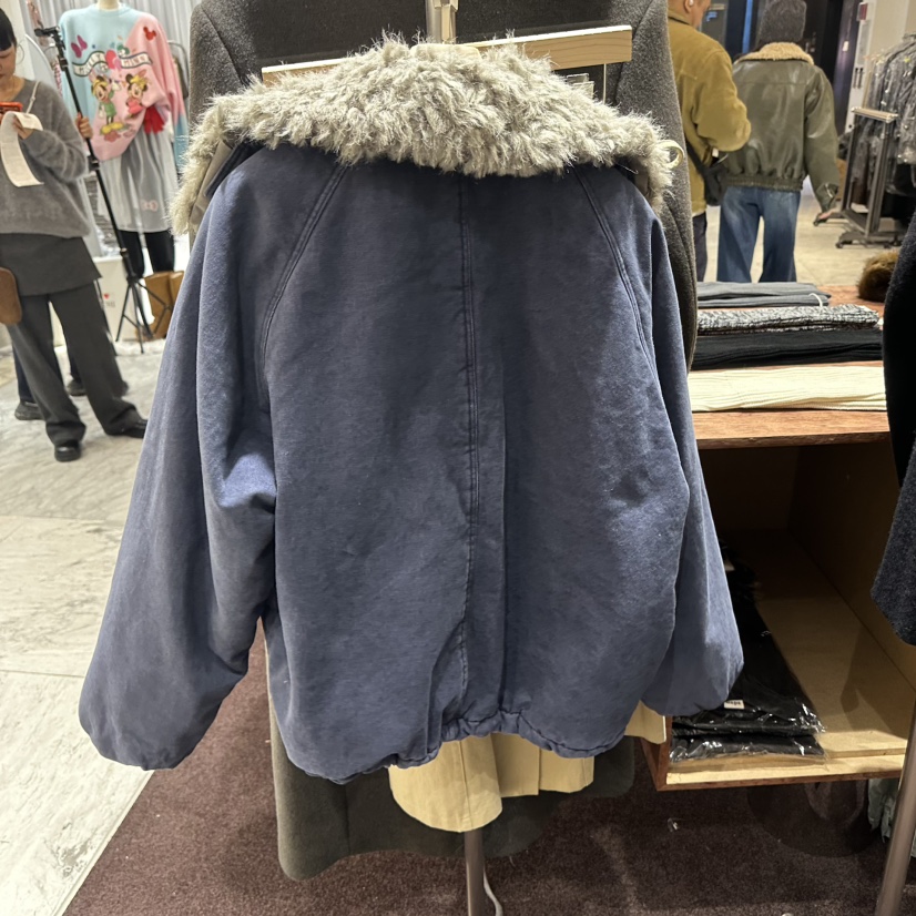 PITA東大門㊣實拍女裝新款25秋冬熱賣時尚人氣真品休閑夾克棉THE VERLIN/piTa夾克