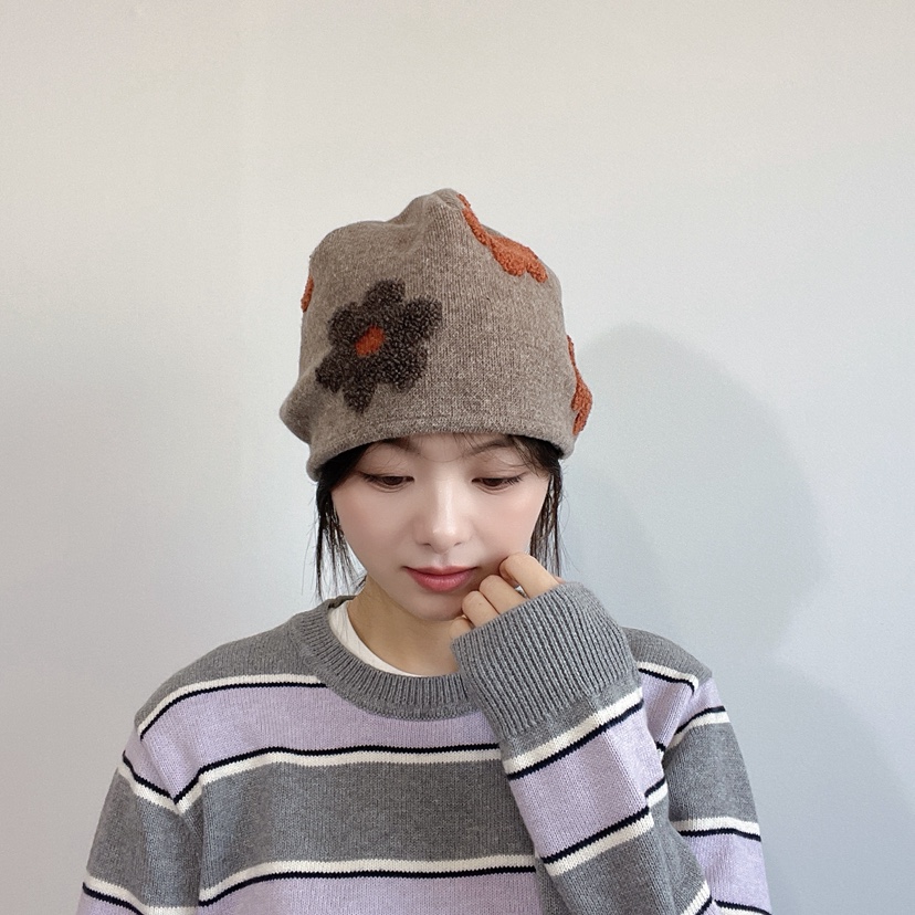 LOVELY HAT東大門㊣代購女裝新品推薦真品時尚熱賣人氣帽子LOVELY HAT帽子圖色2