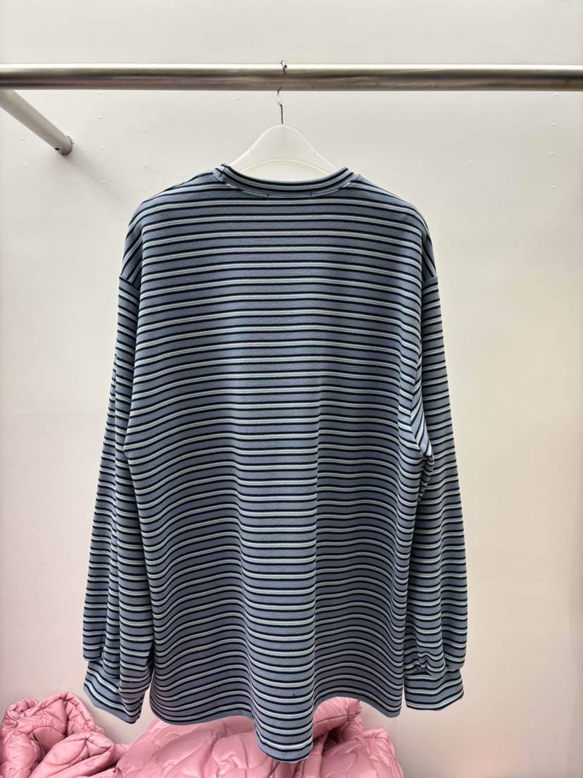 INTHEEND韓國直郵㊣女裝新款25秋冬時尚人氣真品職業長袖T恤INTHEEND長袖T恤