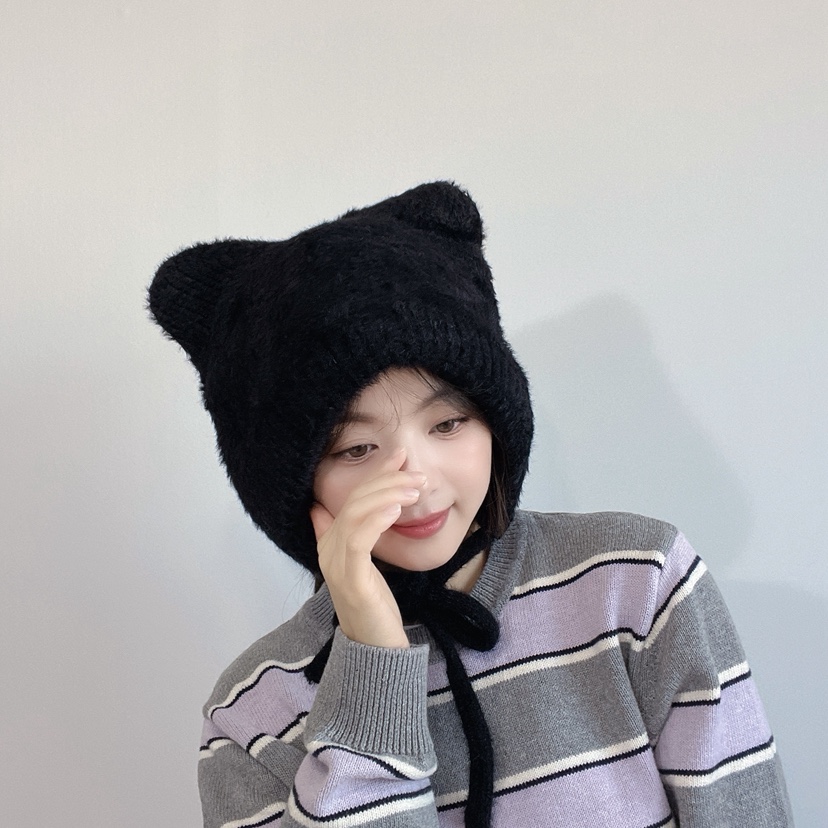 LOVELY HAT韓國直郵㊣女裝新品休閑時尚熱賣真品推薦職業帽子LOVELY HAT帽子