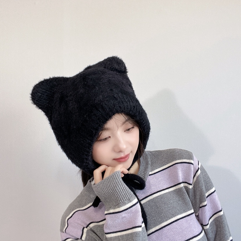 LOVELY HAT韓國直郵㊣女裝新品休閑時尚熱賣真品推薦職業帽子LOVELY HAT帽子