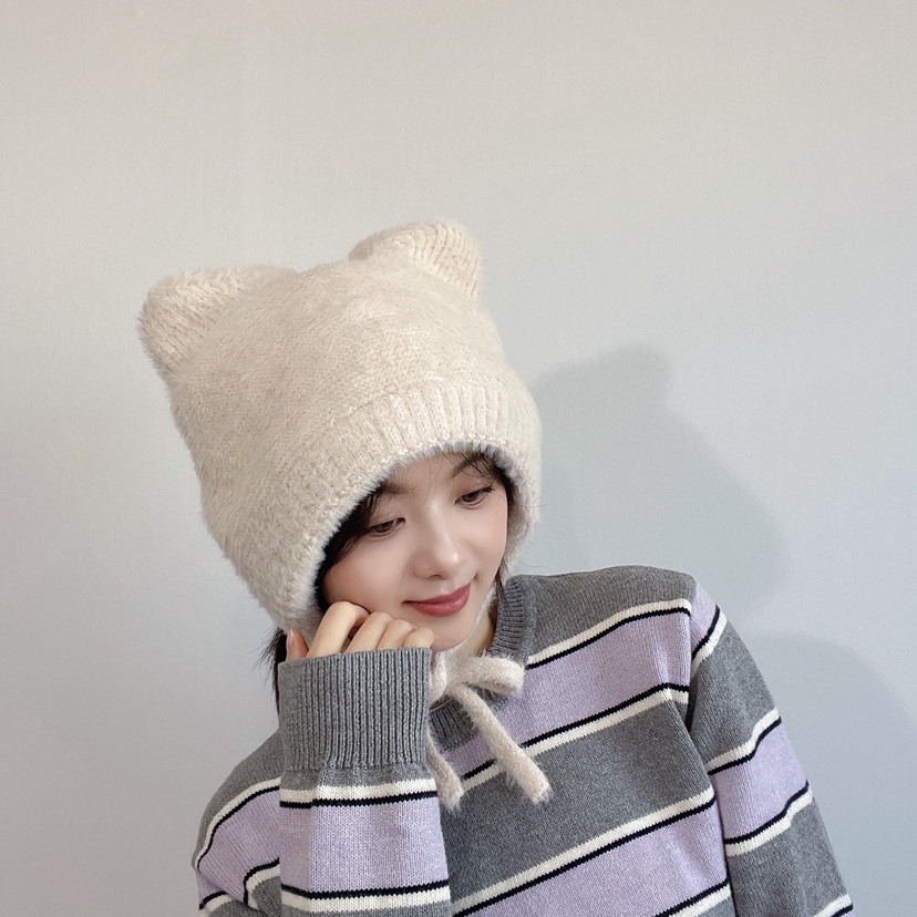 LOVELY HAT韓國直郵㊣女裝新品休閑時尚熱賣真品推薦職業帽子LOVELY HAT帽子圖色1