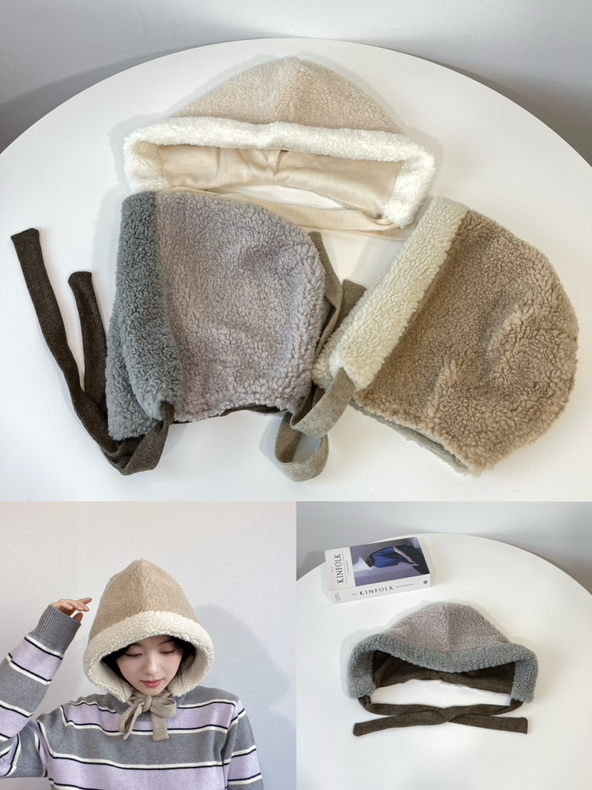 LOVELY HAT東大門㊣直郵女士新款25秋冬人氣職業真品熱賣帽子LOVELY HAT帽子