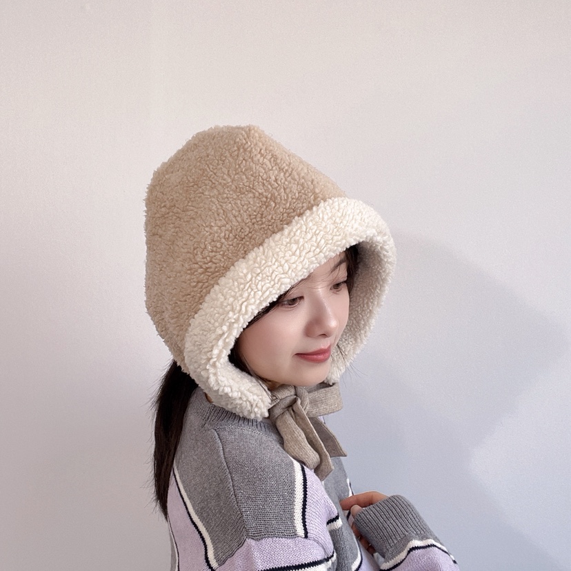 LOVELY HAT東大門㊣直郵女士新款25秋冬人氣職業真品熱賣帽子LOVELY HAT帽子圖色1