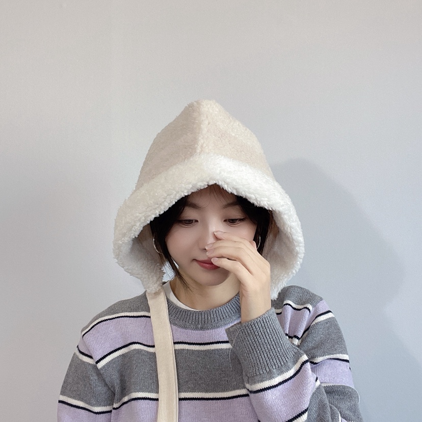 LOVELY HAT東大門㊣直郵女士新款25秋冬人氣職業真品熱賣帽子LOVELY HAT帽子圖色2