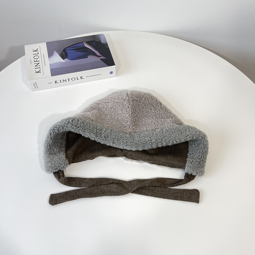 LOVELY HAT東大門㊣直郵女士新款25秋冬人氣職業真品熱賣帽子LOVELY HAT帽子圖色3