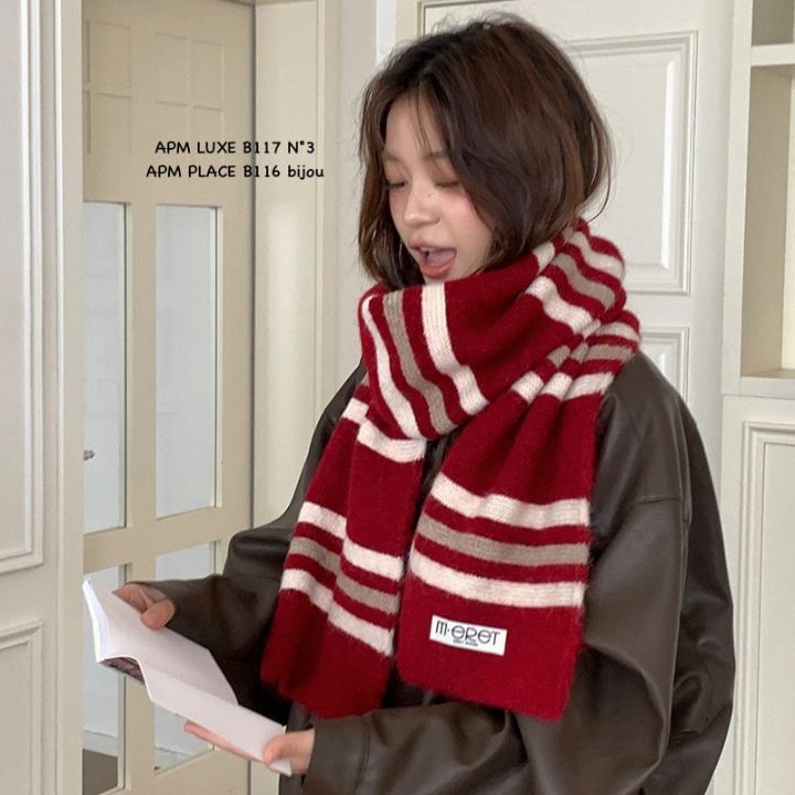 N3韓國直郵㊣女士新款推薦職業真品時尚休閑圍巾披肩單排扣N3圍巾/披肩