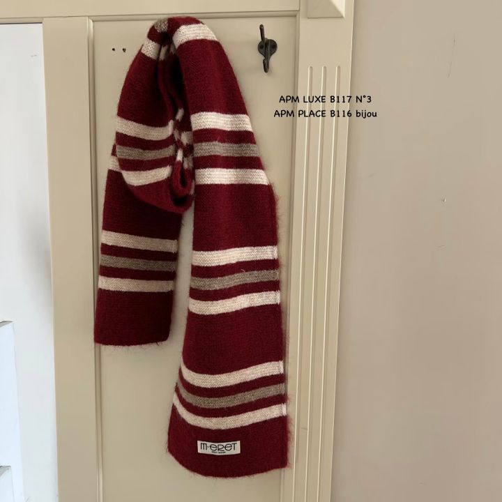 N3韓國直郵㊣女士新款推薦職業真品時尚休閑圍巾披肩單排扣N3圍巾/披肩圖色3