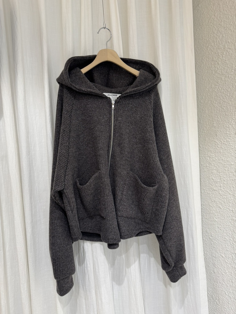 COKKIRI東大門㊣實拍女裝新品時尚真品熱賣25秋冬推薦休閑夾克COKKIRI夾克圖色1