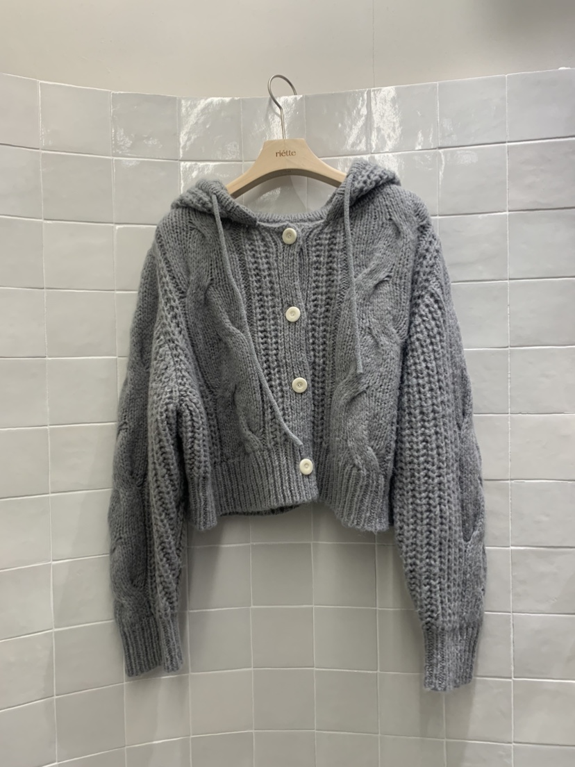 RIETTE東大門㊣實拍女士新品真品推薦人氣25秋冬熱賣職業毛衣RIETTE毛衣圖色2