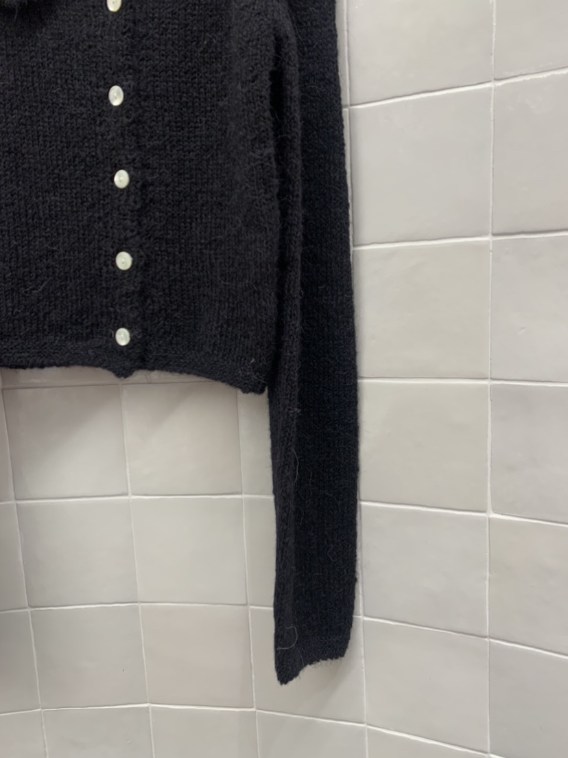 RIETTE韓國代購㊣女士新品熱賣職業25秋冬人氣推薦休閑針織衫RIETTE針織衫