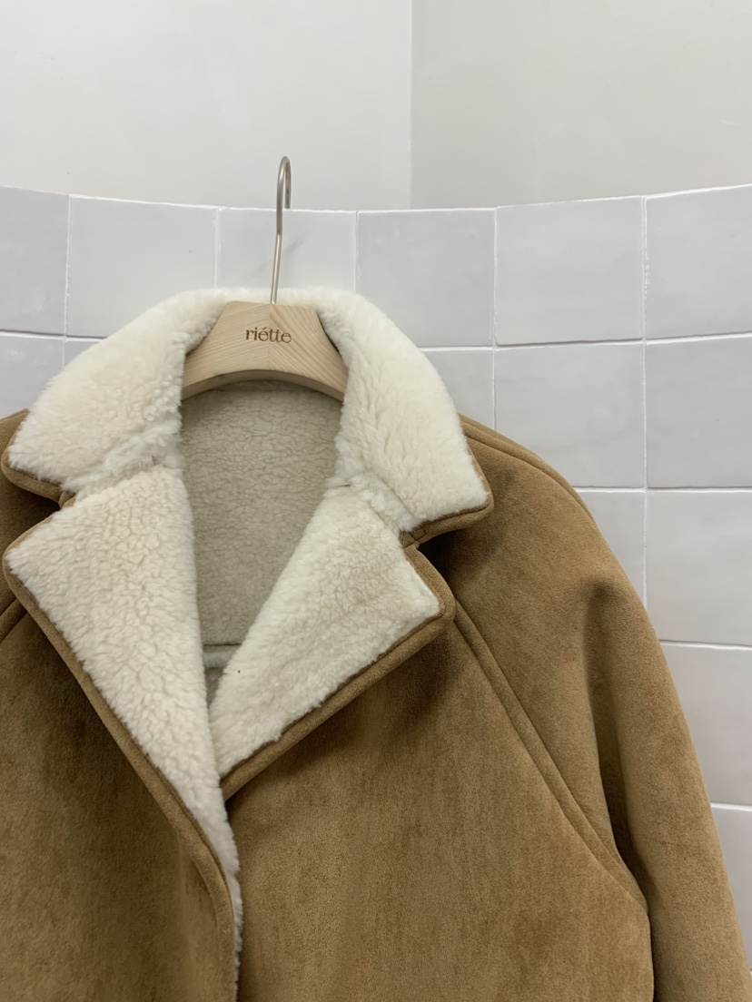 RIETTE韓國直郵㊣女士新款推薦人氣真品職業時尚熱賣休閑夾克RIETTE夾克