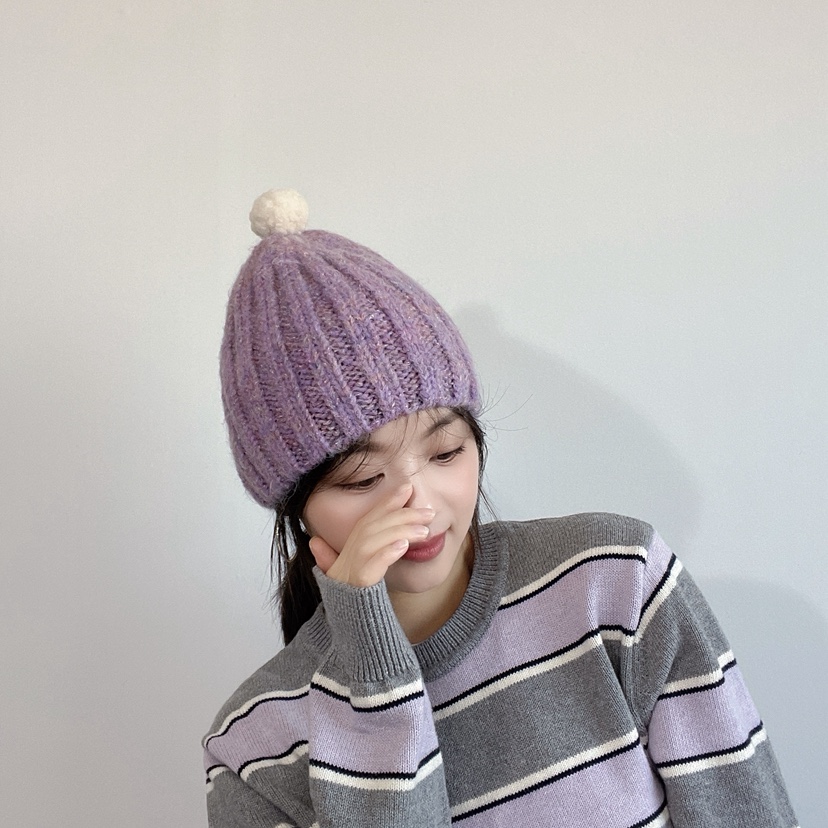 LOVELY HAT東大門㊣實拍女士新款休閑推薦職業熱賣時尚帽子LOVELY HAT帽子圖色1