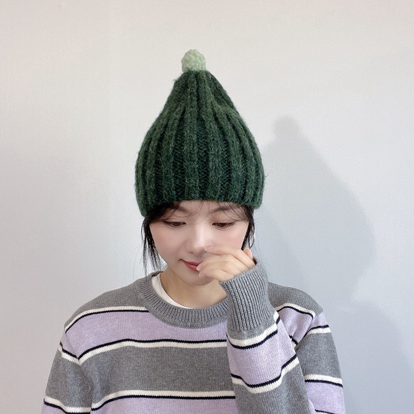 LOVELY HAT東大門㊣實拍女士新款休閑推薦職業熱賣時尚帽子LOVELY HAT帽子圖色2