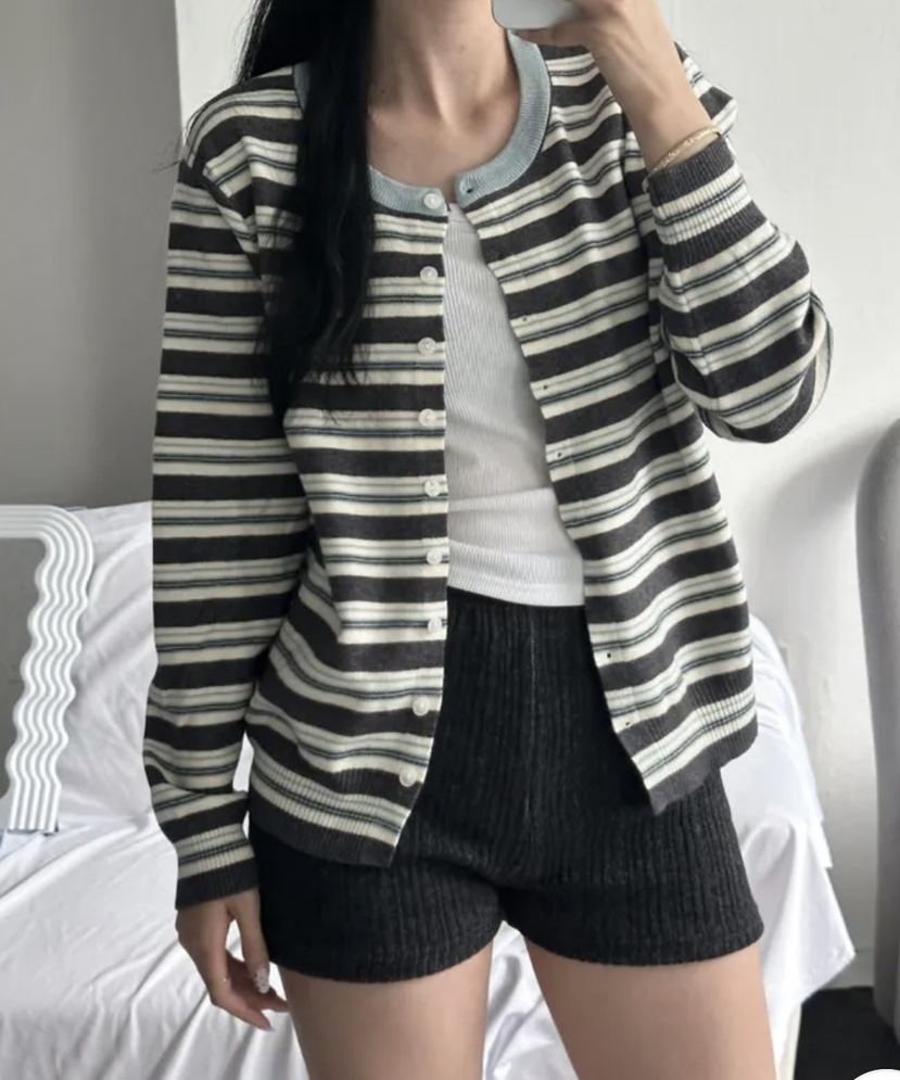 EOMPIT東大門㊣實拍女士新款休閑時尚真品人氣25秋冬針織衫EOMPIT針織衫