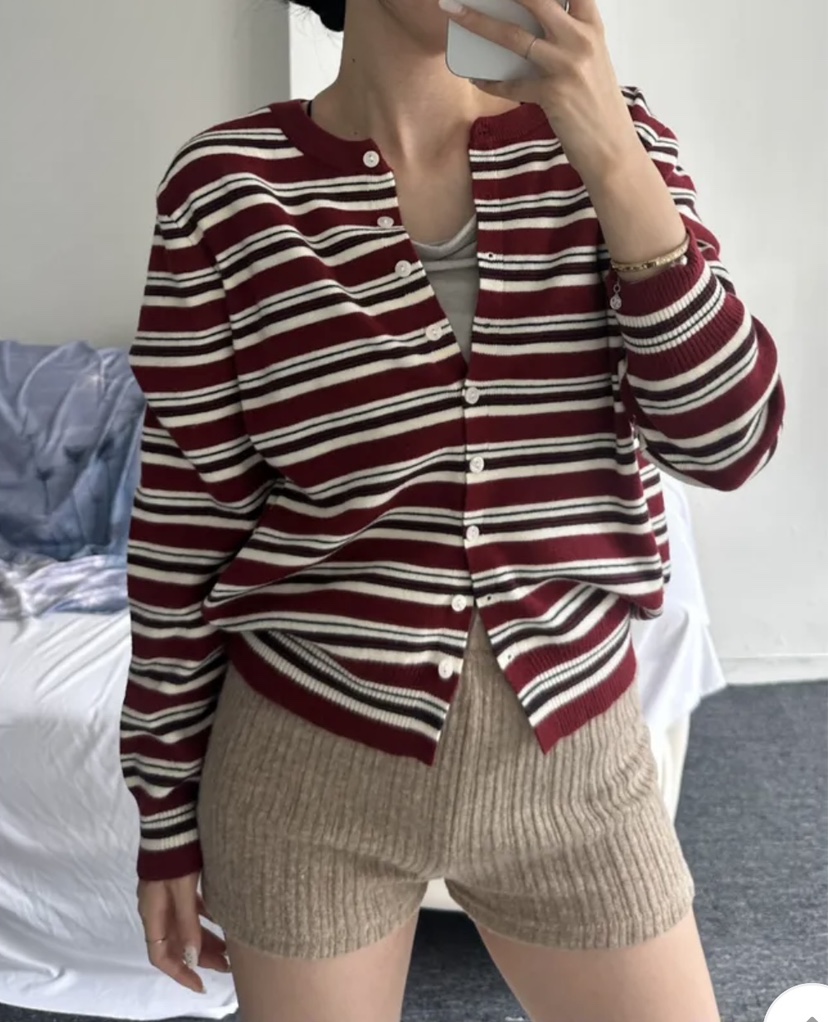 EOMPIT東大門㊣實拍女士新款休閑時尚真品人氣25秋冬針織衫EOMPIT針織衫