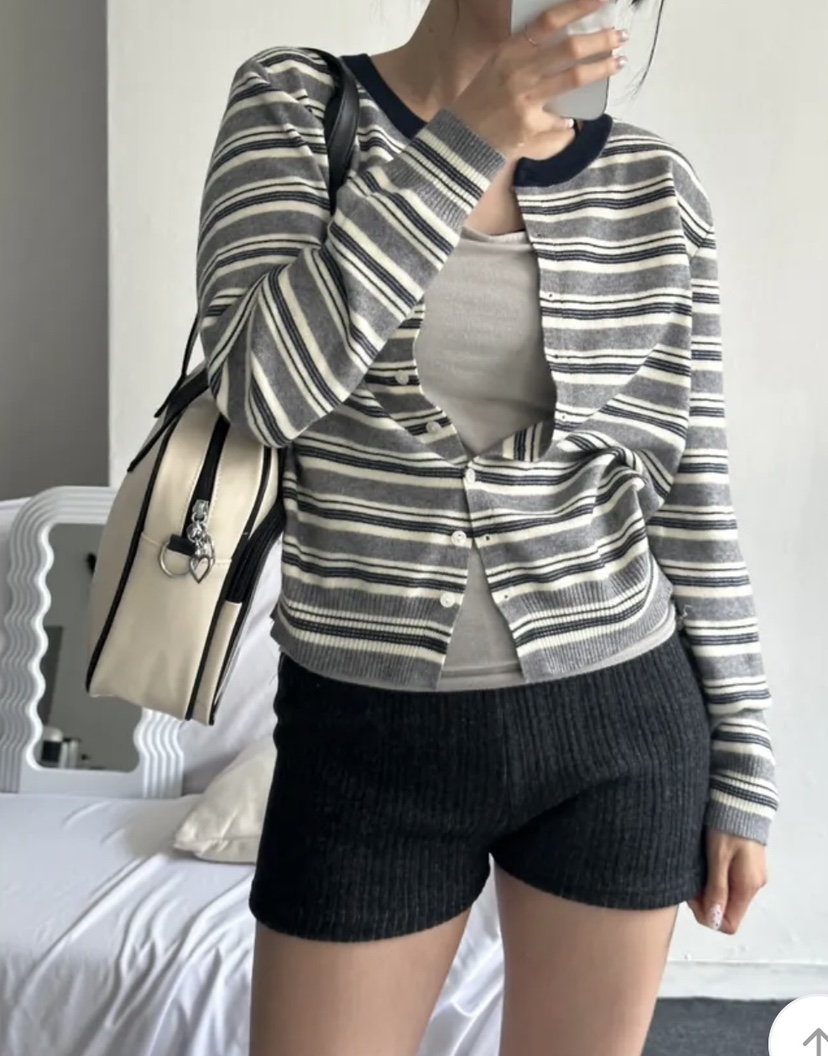 EOMPIT東大門㊣實拍女士新款休閑時尚真品人氣25秋冬針織衫EOMPIT針織衫