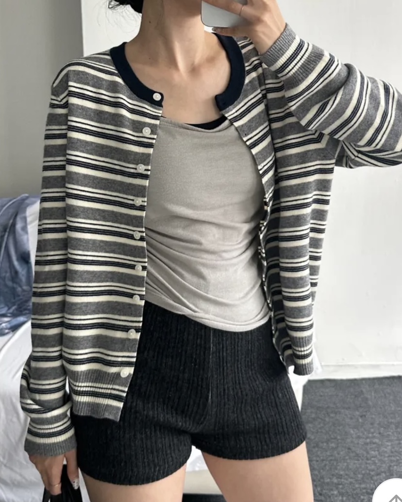 EOMPIT東大門㊣實拍女士新款休閑時尚真品人氣25秋冬針織衫EOMPIT針織衫