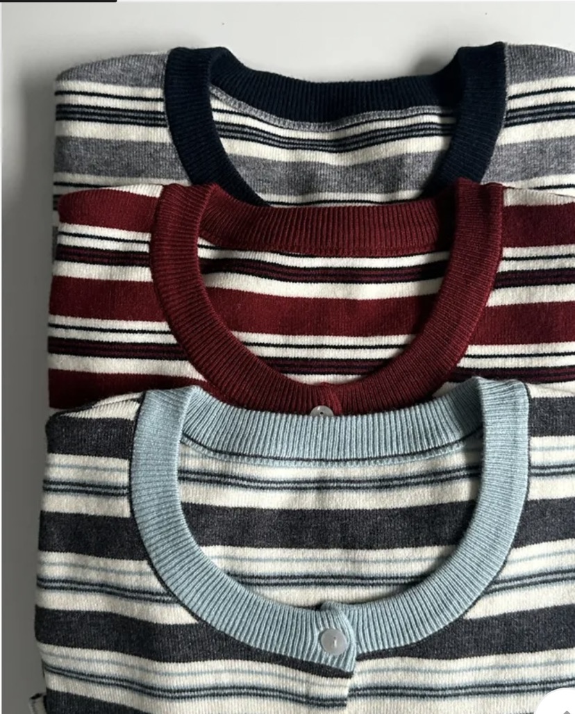 EOMPIT東大門㊣實拍女士新款休閑時尚真品人氣25秋冬針織衫EOMPIT針織衫