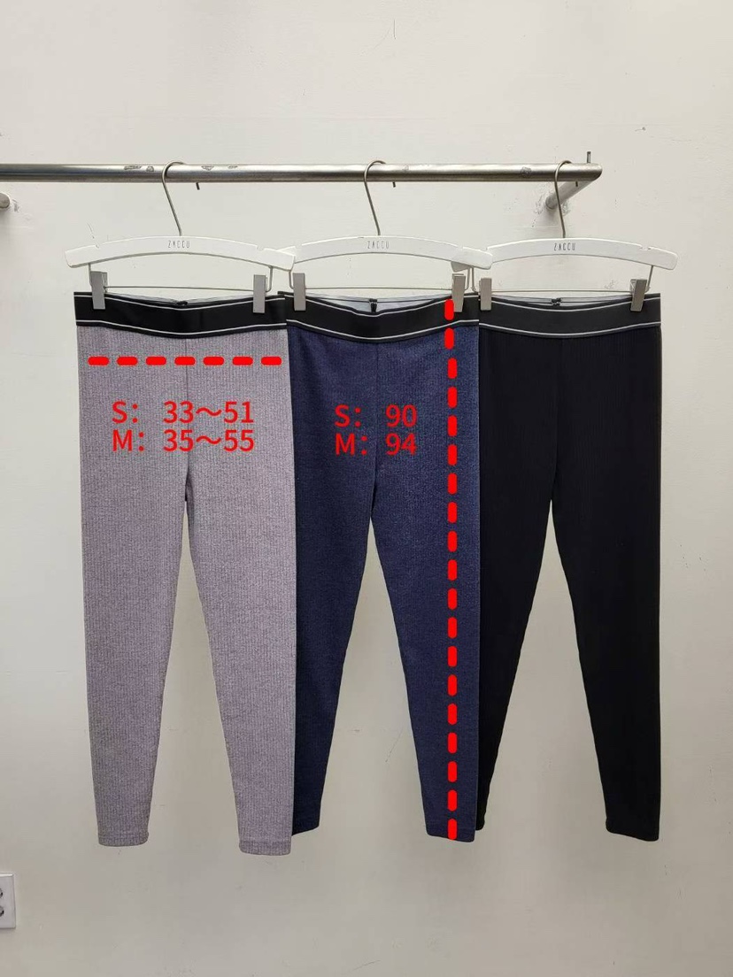 ZACCU韓國直郵㊣女裝新款25秋冬人氣真品打底褲鯊魚褲緊身褲ZACCU打底褲/鯊魚褲